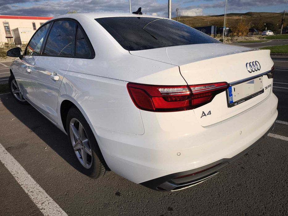 Audi A4 35 TFSI 150 CP • S tronic • Unic proprietar • TVA deductibil