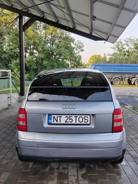 Vând Audi A2 2006.