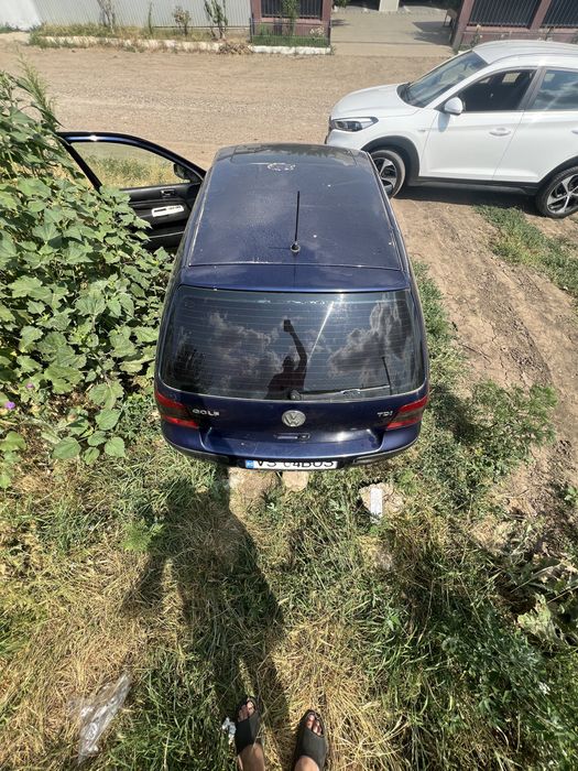 VOLKSWAGEN Golf 2003 — imagine 3
