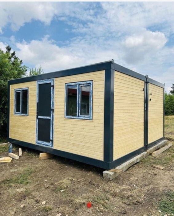 Vând containere modulare