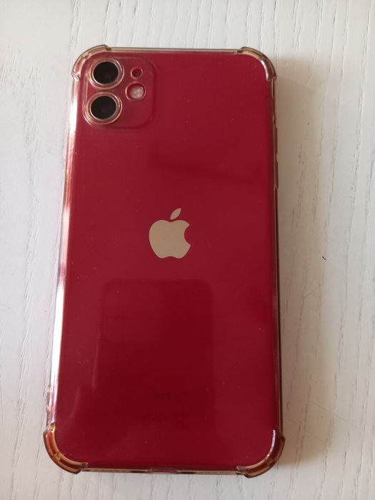 Айфон 11 64gb в идеальном состоянии