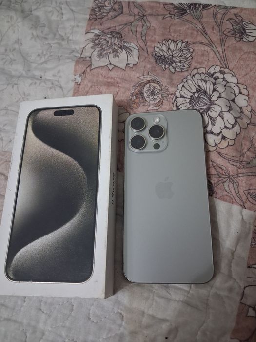 Айфон 15про макс 256гб