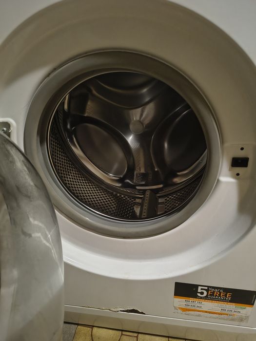 Пералнята идизит