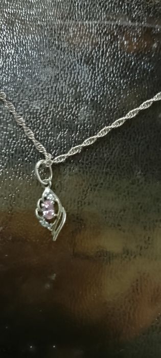Цепочка серебряная 925 проба