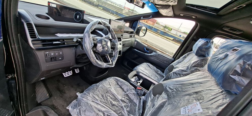 Hyundai Staria 1,6 Turbo Hybrid 2026/01