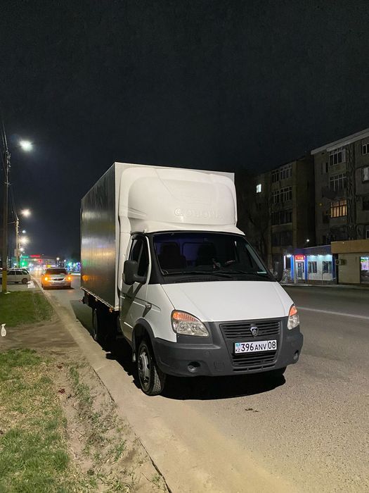 Газель Тараз Переезд