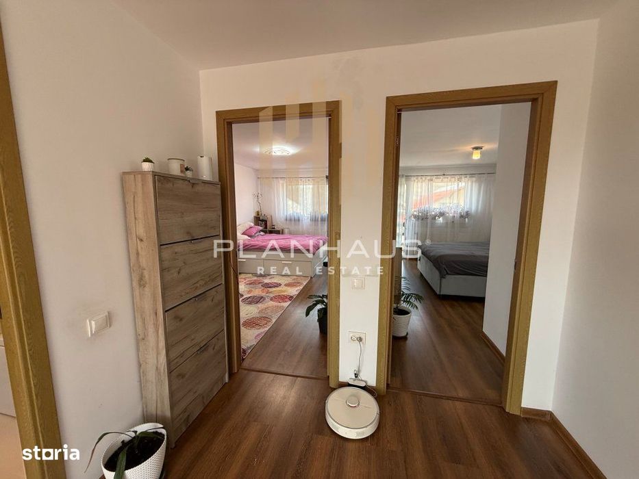 Duplex de vânzare  Tăuții-Măgherăuș 133 mp, construcție 2017, complet