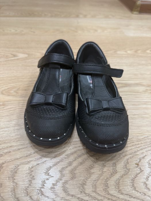 Туфли  для девочки в школу