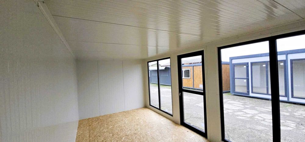 Container birou ,magazin 6m x 3m x 2,6m