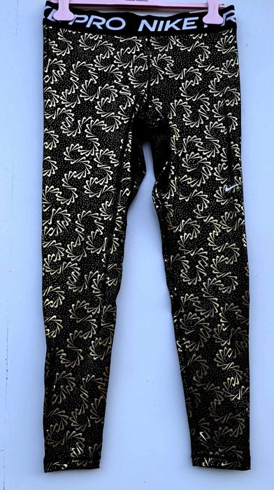 Nike Pro оригинален дамски клин нов Л размер