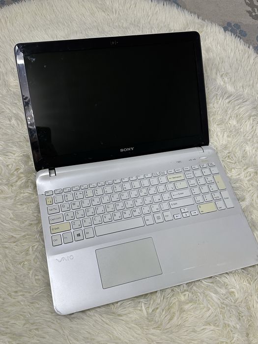 Ноутбук Sony Vaio