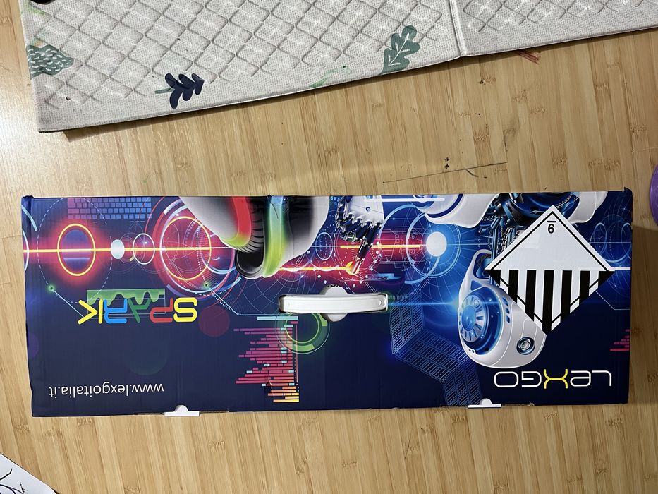 Hoverboard Lexgo Spark