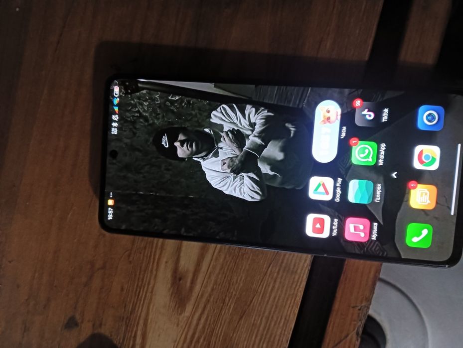 Poco x5  про в хорошем состаяние