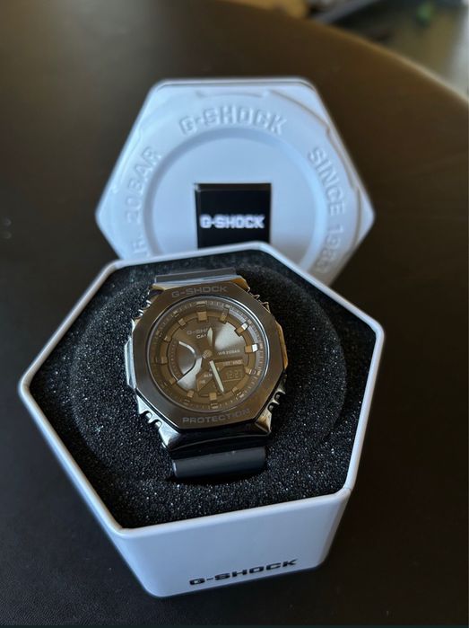 Дамски - Casio g-shock gm-s2100