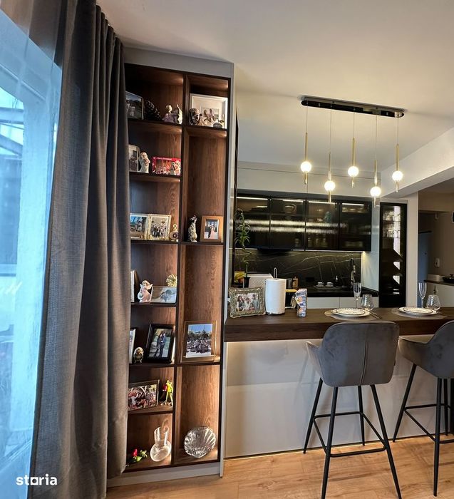 Direct Proprietar Apartament ultramodern 2 camere+Terasă superbă 25,6m — fotografia 3