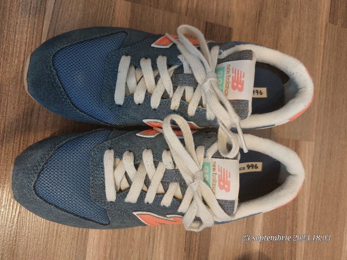 New Balance WL996COM Bucuresti Sectorul 6 OLX.ro