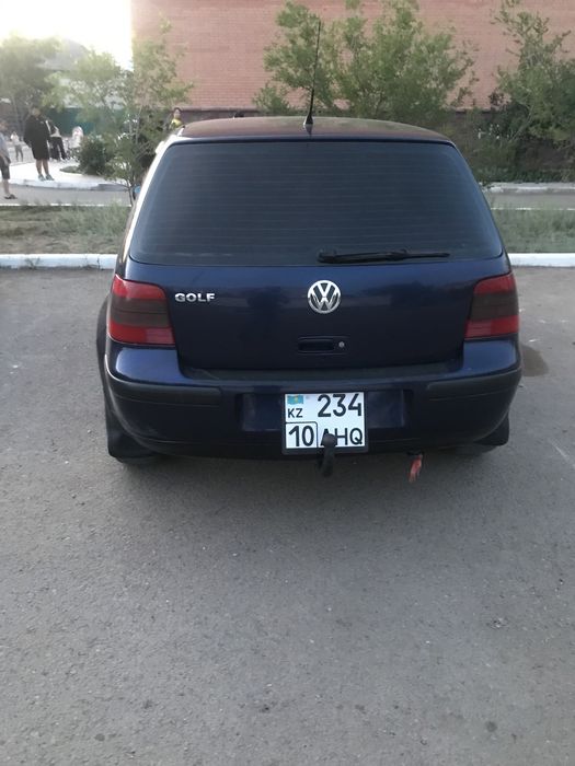 Голф 4 продам в хорошом состояния