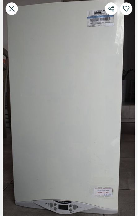 Centrală termică Ariston Cares Premium 24 KW