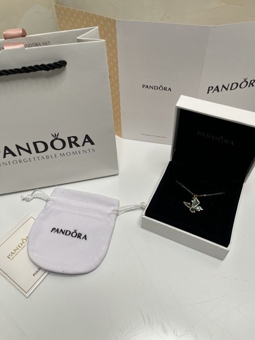Цепочки Pandora