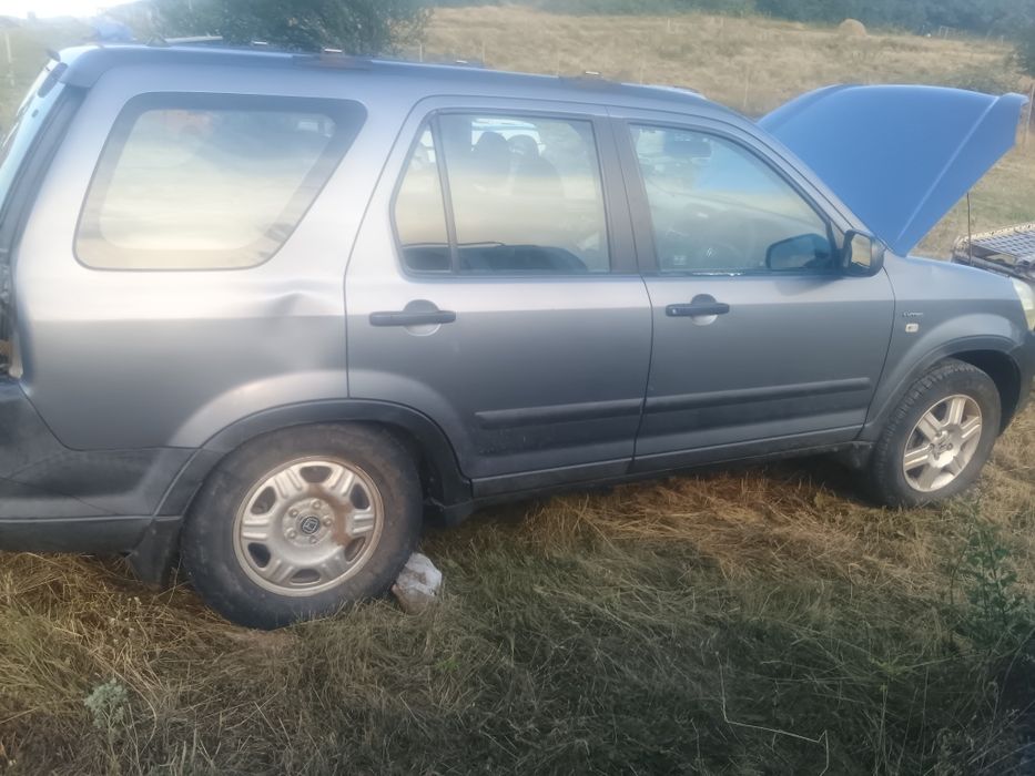 Хонда ЦРВ Honda CRV