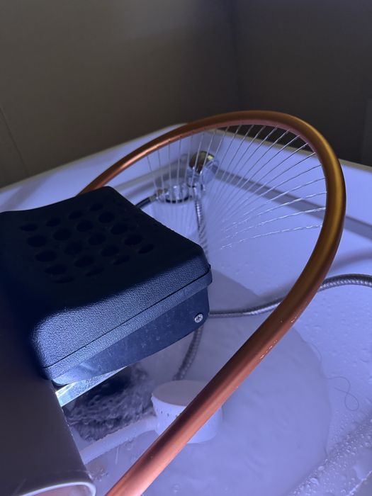 Продам спа кушетку (hair spa)