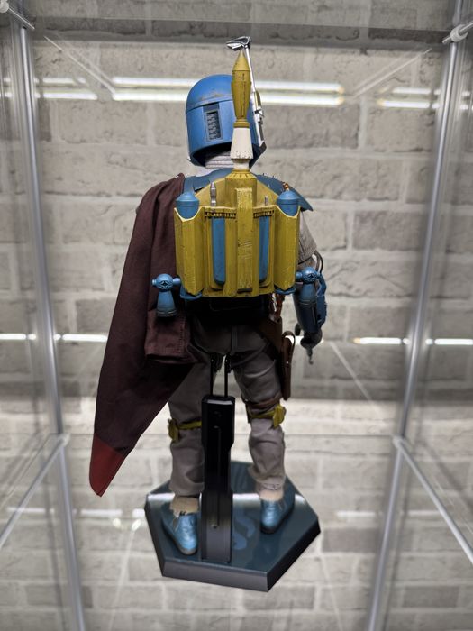 Figurina Hot Toys Star Wars Boba Fett (Animation Version)