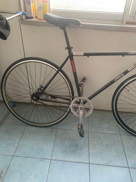 Велосепед фикс,сингл
