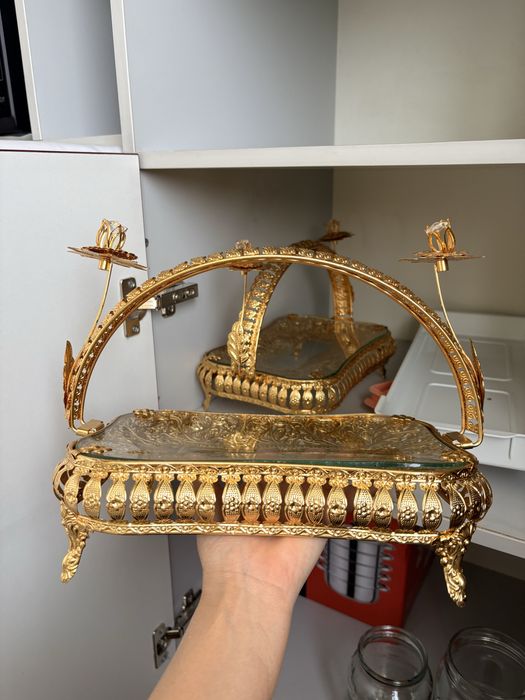 Посуда доя сладостей