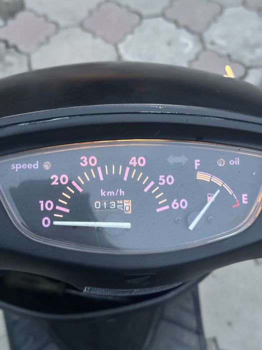 Honda dio AF34 продам