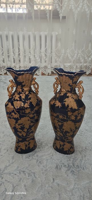 Декоративные вазы