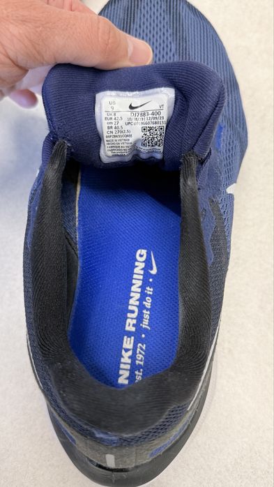 Кроссовки Nike оригинал для бега