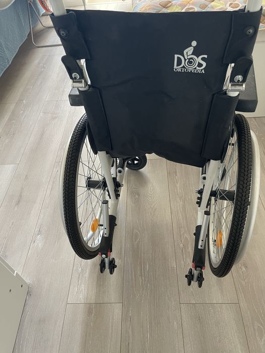 Кресло-коляска с гарантией