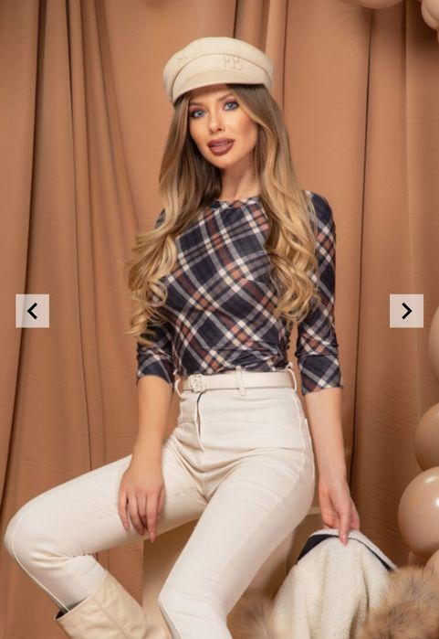 Блузки Alessa/Алеса