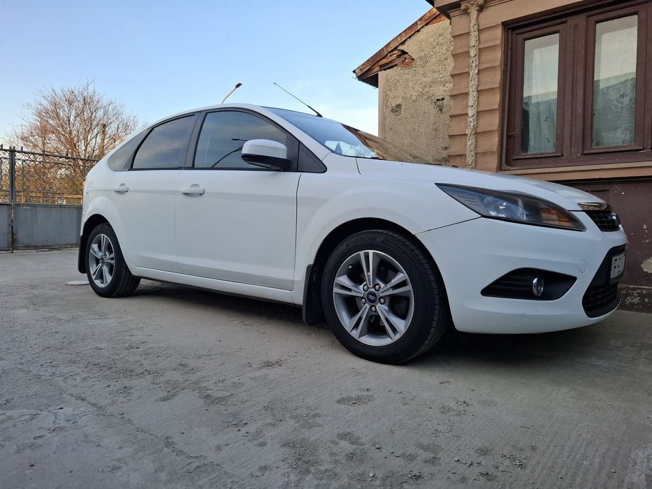 Ford Focus Mk2
