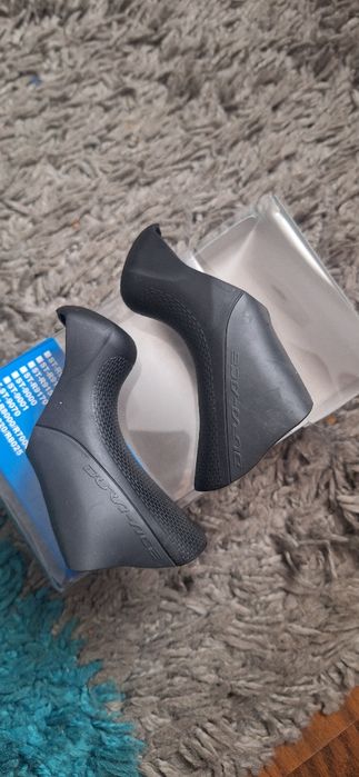 Mansoane manete cursiera Dura Ace