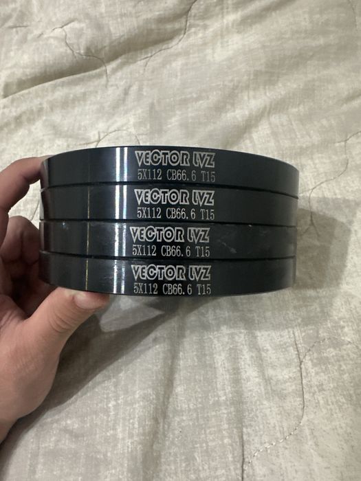 проставки,расширители 15 мм