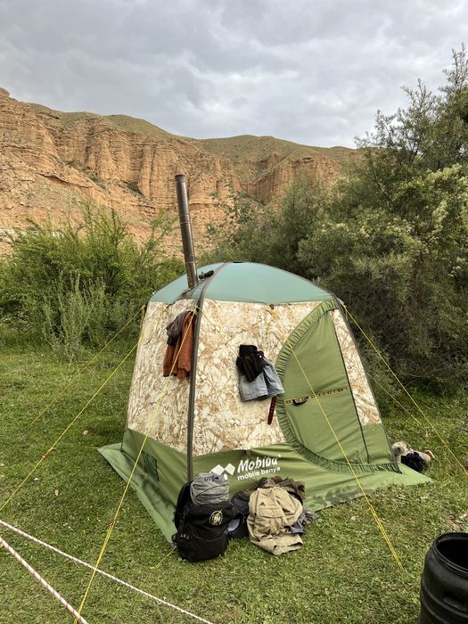 Прокат мобильной бани