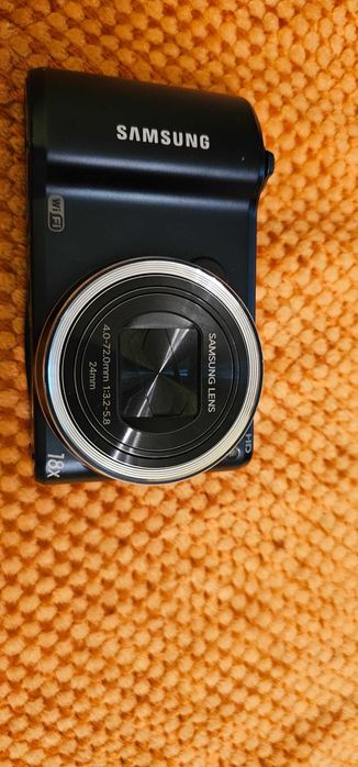 Aparat foto digital Samsung WB200, 14.2MP, Wi-Fi