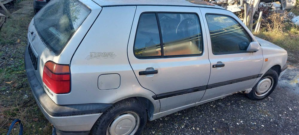 Фолксваген голф 3