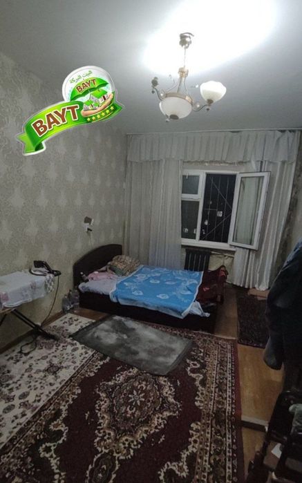 5 хонали Уй сотилади (130м) Сергели-5