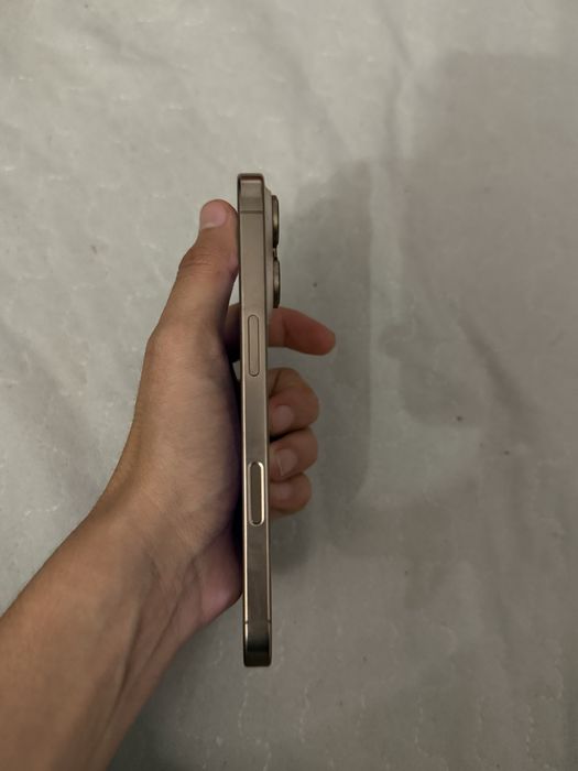 Айфон 16 про 128 гб esim
