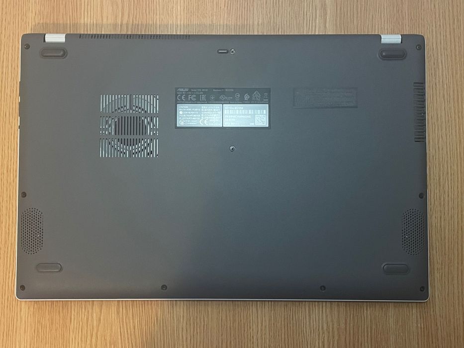 Laptop ASUS M515DA 15.6" FHD, Ryzen 3, 8GB RAM, SSD 256GB, Argintiu