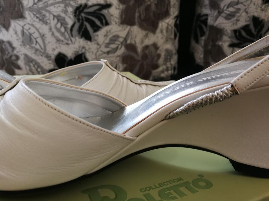 Италиански обувки Ritori