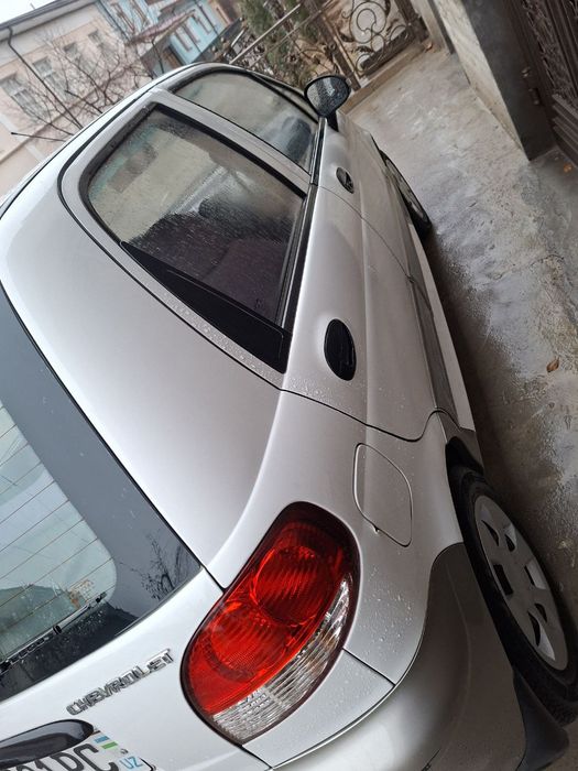 Matiz  Best 2017 sotiladi