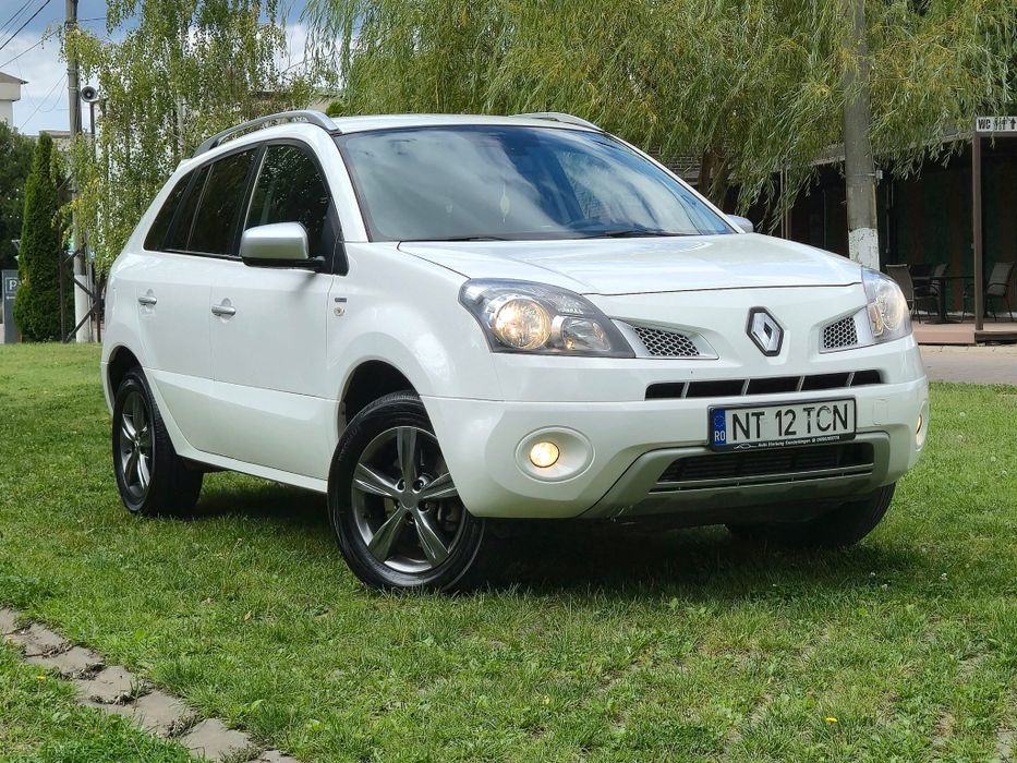 Renault KOLEOS Bose Edition ,2 .0 diesel 4x4