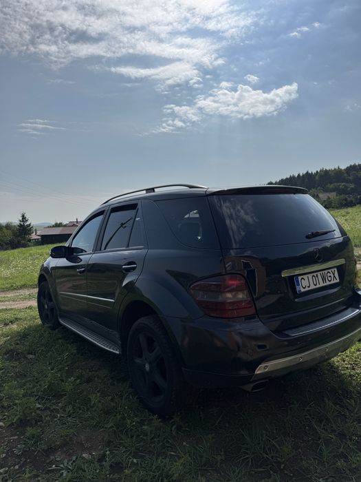 MERCEDES-BENZ ML-Class 2007 — imagine 4