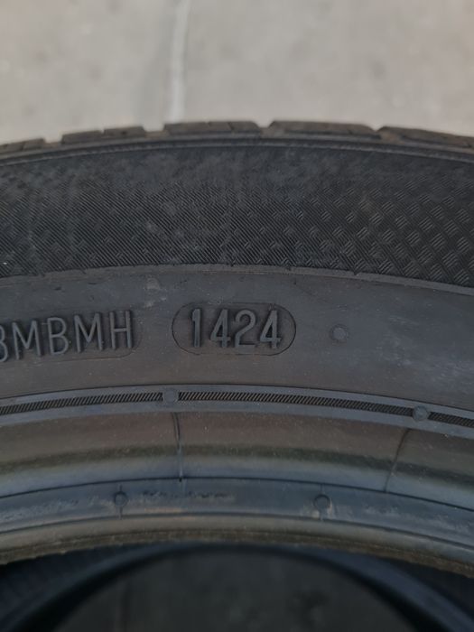 Летни гуми 2 броя SEMPERIT SpeedLife3 235 55 R17 дот 1424
