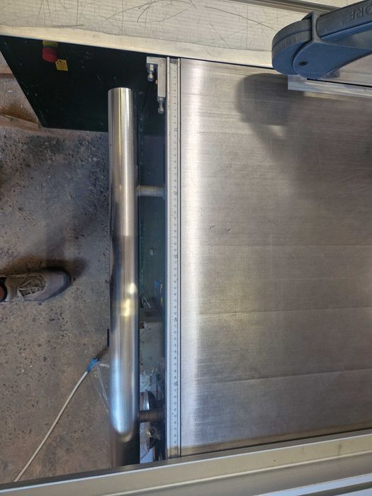 Форматно-разкройващ циркуляр Altendorf WA80