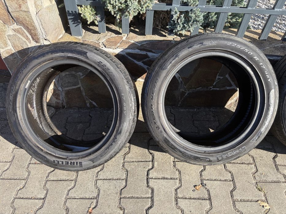 Anvelope vara Pirelli Pzero 225/50/R17