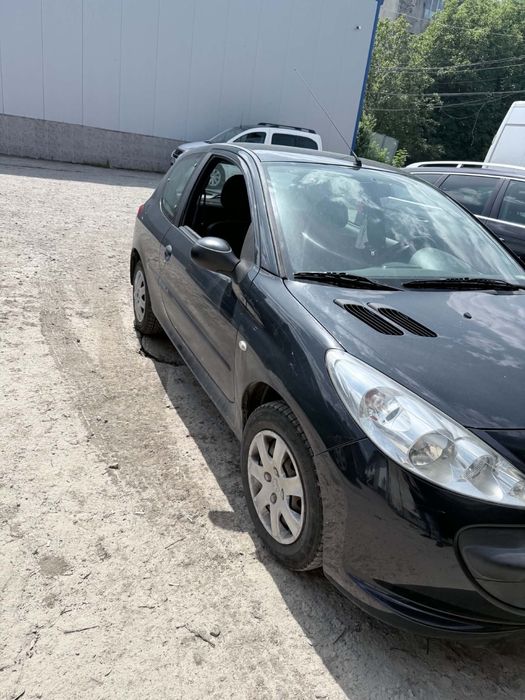 Peugeot 206 plus